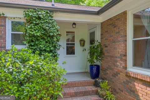 480 Somerset DR Athens GA 30606