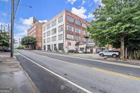 Photo of 434 Marietta Street NW #301, Atlanta, GA 30313 (MLS # 10652545)