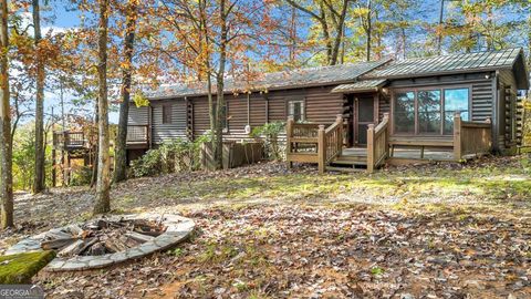 Photo of 1164 Dividing Ridge Road, Mineral Bluff, GA 30559 (MLS # 10637532)