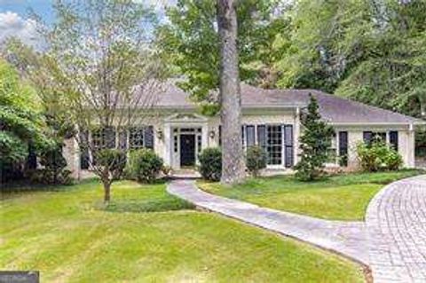 3384 Rilman RD NW Atlanta GA 30327