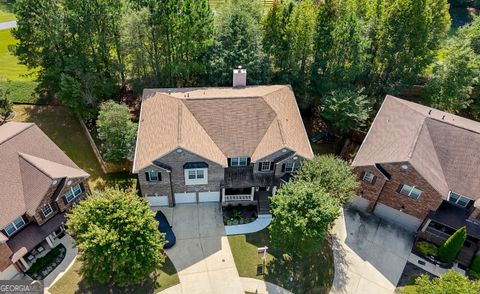 A home in Powder Springs