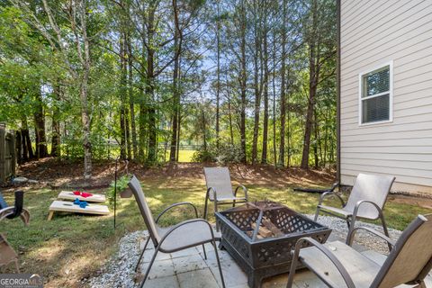 A home in Powder Springs