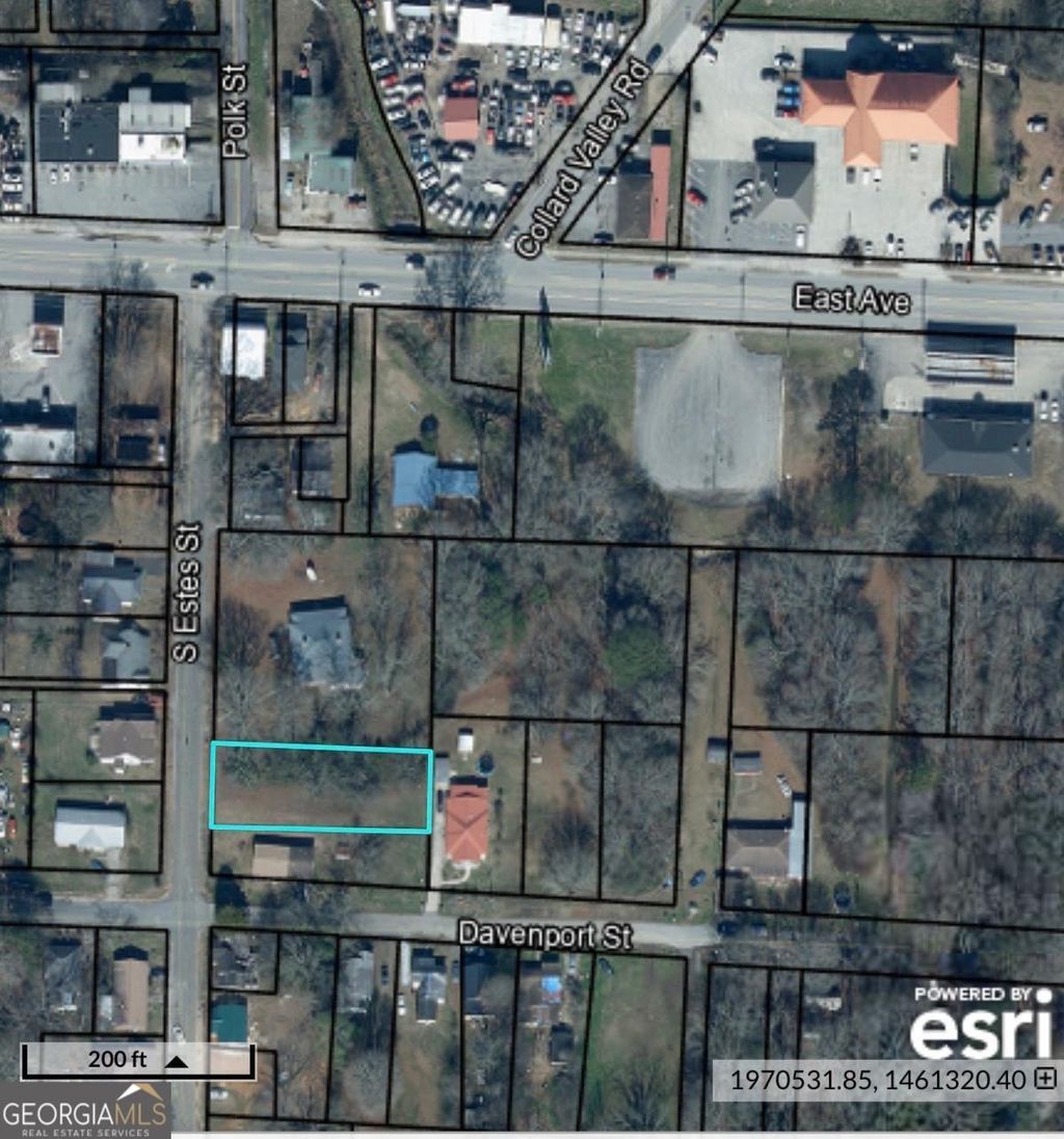 Photo of 0 S Estes Street, Cedartown, GA 30125 (MLS # 10768454)