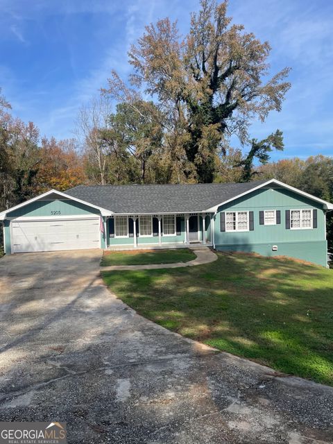 5205 Corinth CIR #3 Stone Mountain GA 30087