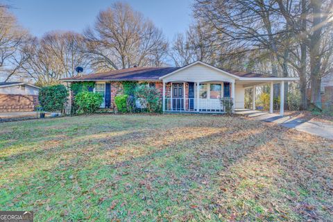 A home in Jonesboro