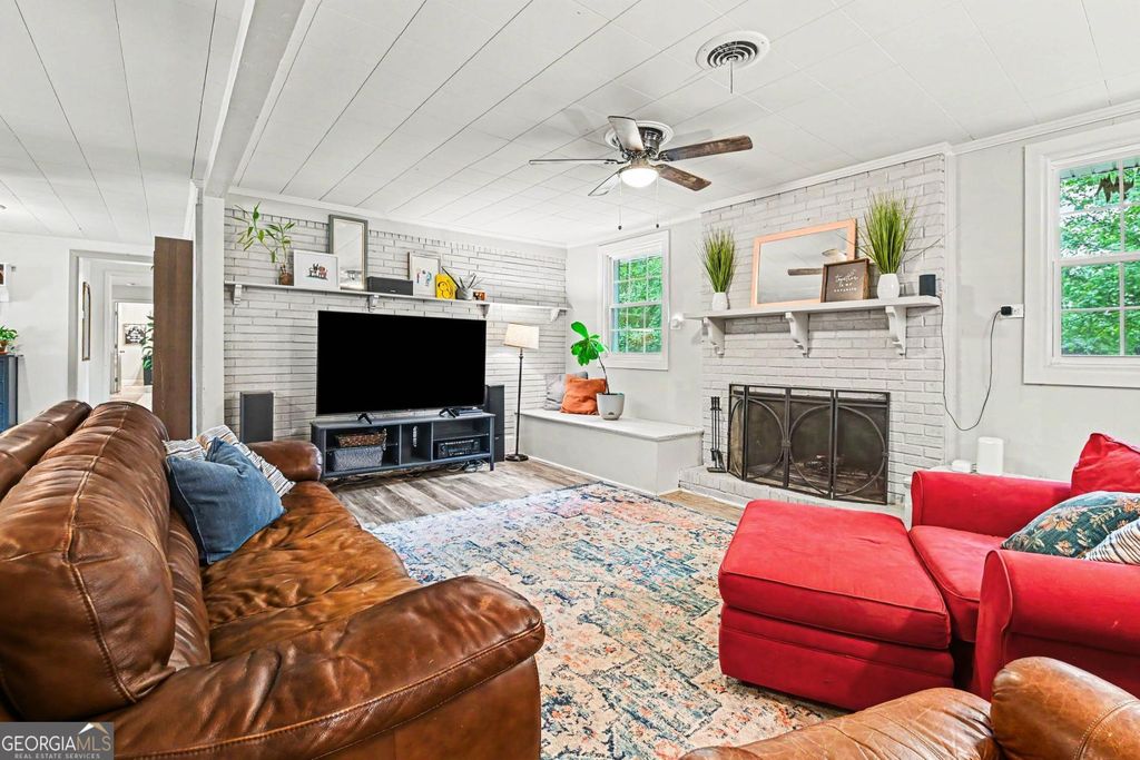 Photo of 1581 Lost Mountain Road, Powder Springs, GA 30127 (MLS # 10761282)
