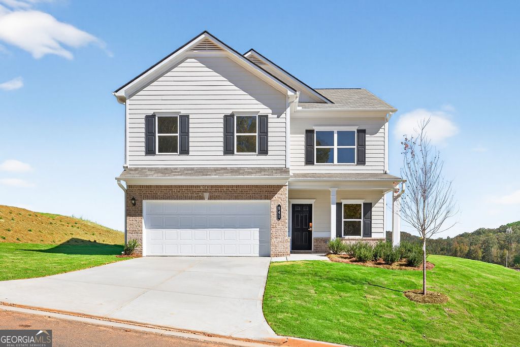 Photo of 841 Kensington Street, Kingston, GA 30145 (MLS # 10632090)