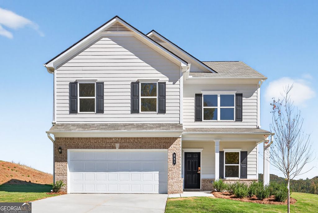 Photo of 841 Kensington Street, Kingston, GA 30145 (MLS # 10632090)