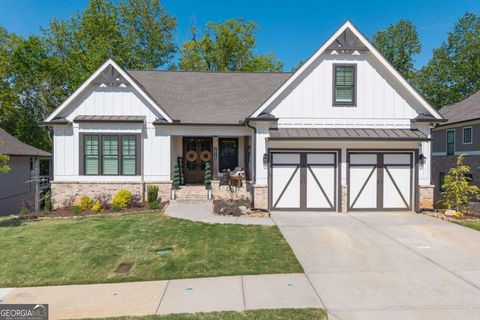 7018 Hammock TRL Gainesville GA 30506