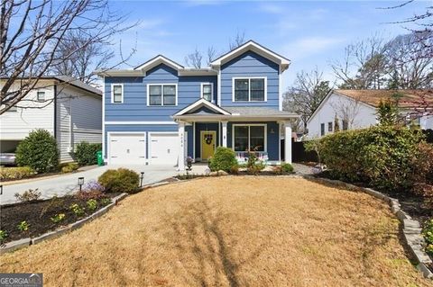 4084 Comanche DR Tucker GA 30084