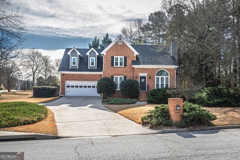 Photo of 312 Gates Mill Drive, Lawrenceville, GA 30045 (MLS # 10672998)