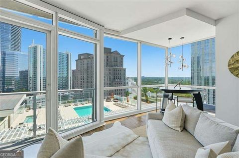 Photo of 3325 Piedmont Road NE #1607, Atlanta, GA 30305 (MLS # 10760483)