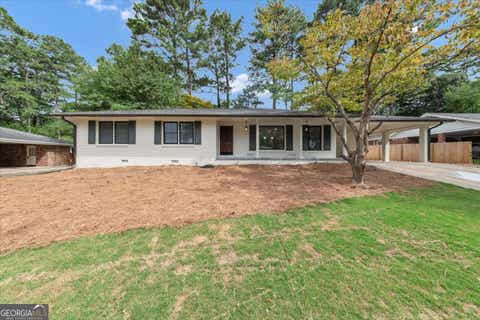Photo of 3050 Greenbrook Way NE, Atlanta, GA 30345 (MLS # 10812009)