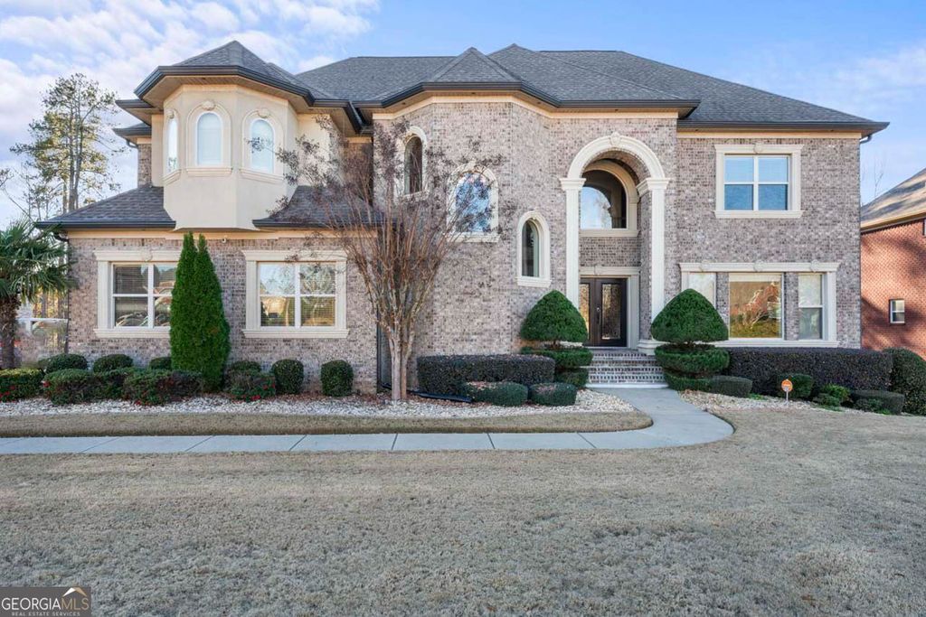 Photo of 376 Masters Club Boulevard, Hampton, GA 30228 (MLS # 10717145)