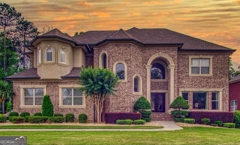 376 Masters Club BLVD Hampton GA 30228