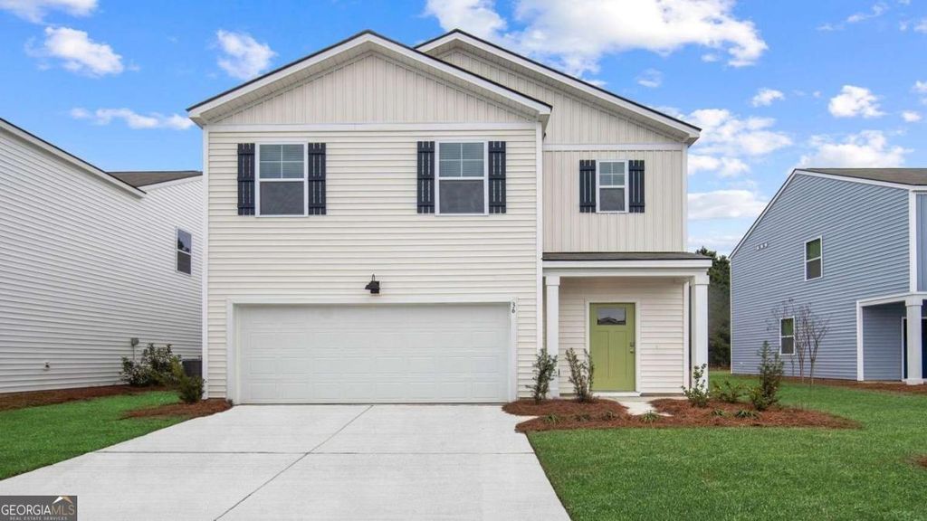 Photo of 311 Flax Street, Statesboro, GA 30461 (MLS # 10694804)
