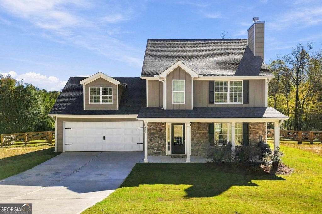 Photo of 5434 Stepstone Way, Gainesville, GA 30506 (MLS # 10879592)