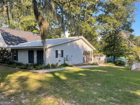 A home in Cordele