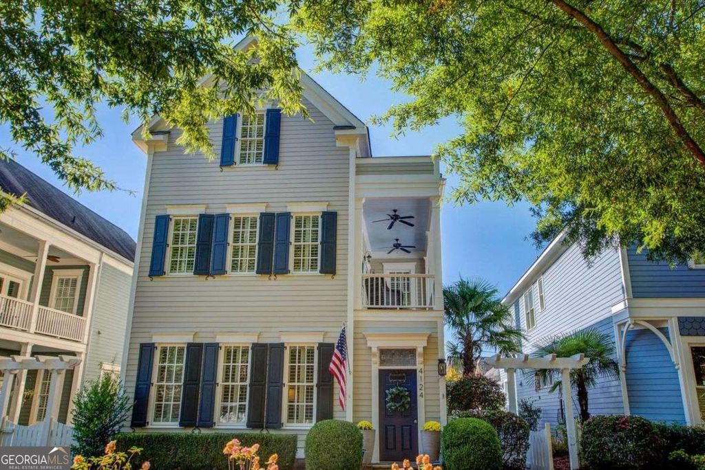 Photo of 4124 Hunt Street, Covington, GA 30014 (MLS # 10673719)