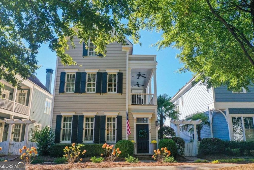 Photo of 4124 Hunt Street, Covington, GA 30014 (MLS # 10673719)