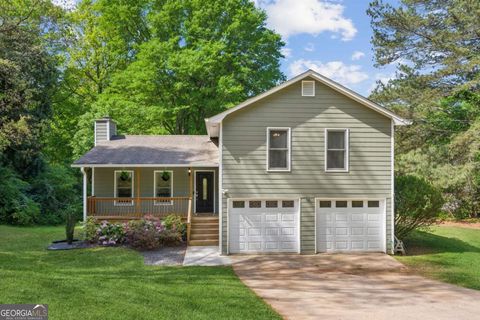 Photo of 355 Cross Creek Place, Auburn, GA 30011 (MLS # 10674374)