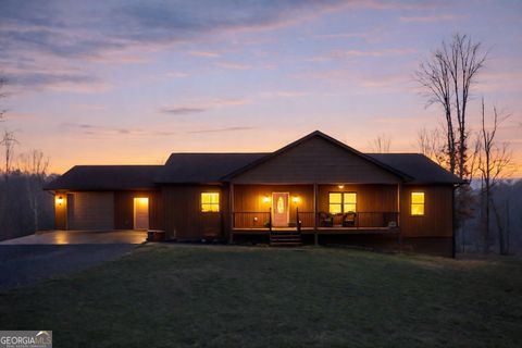 1581 Taylor Town RD NE Ranger GA 30734