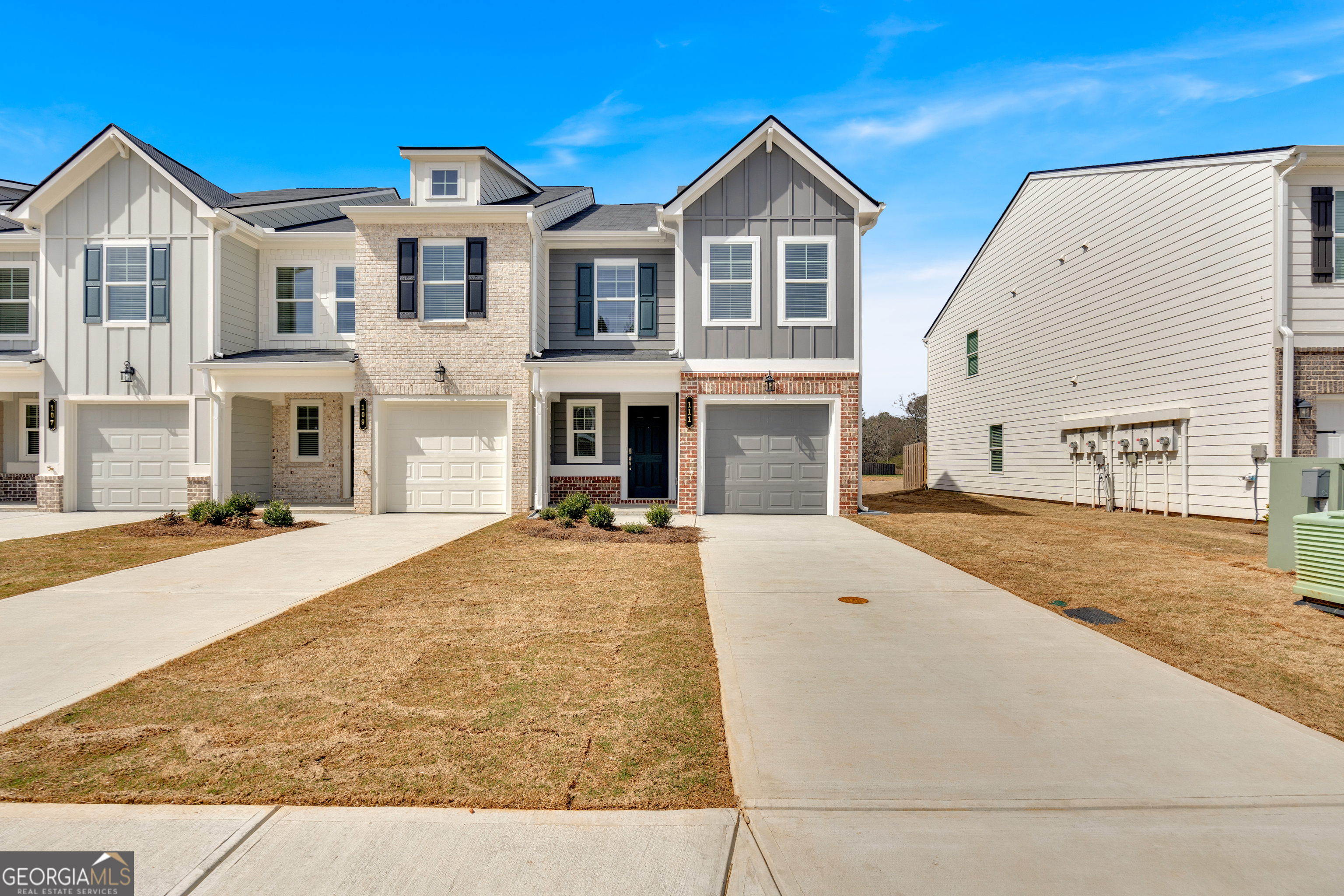 111 Village Green DR 168