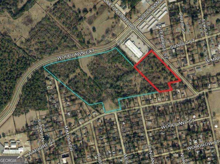 Photo of 0 Claxton Dairy Rd 4.13 acres, Dublin, GA 31021 (MLS # 10849988)