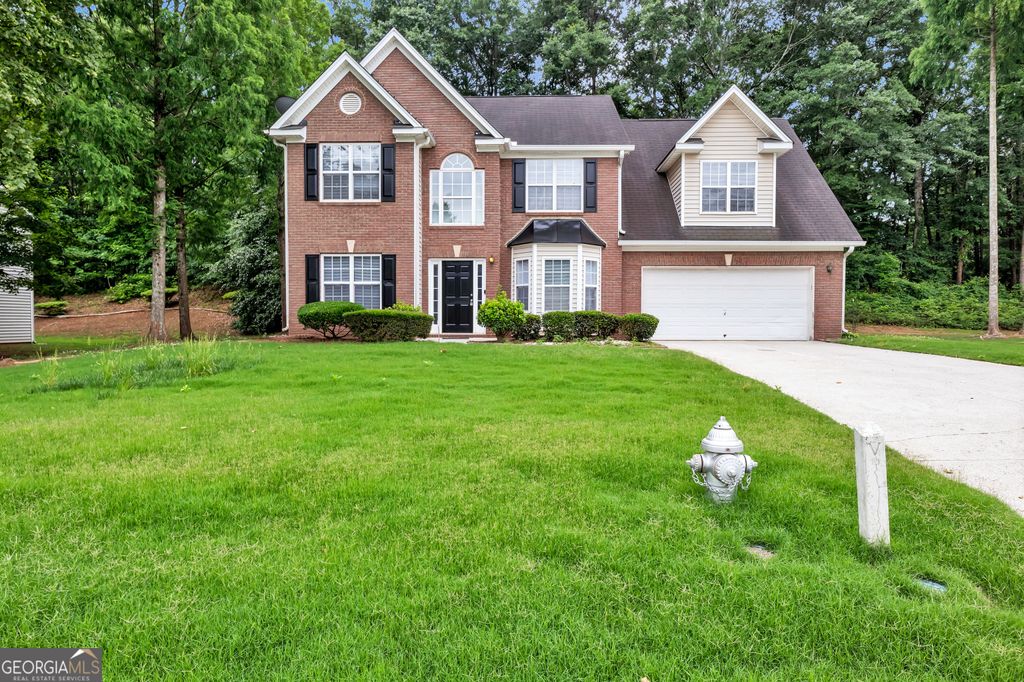 Photo of 3789 Leprechaun Court, Decatur, GA 30034 (MLS # 10776288)