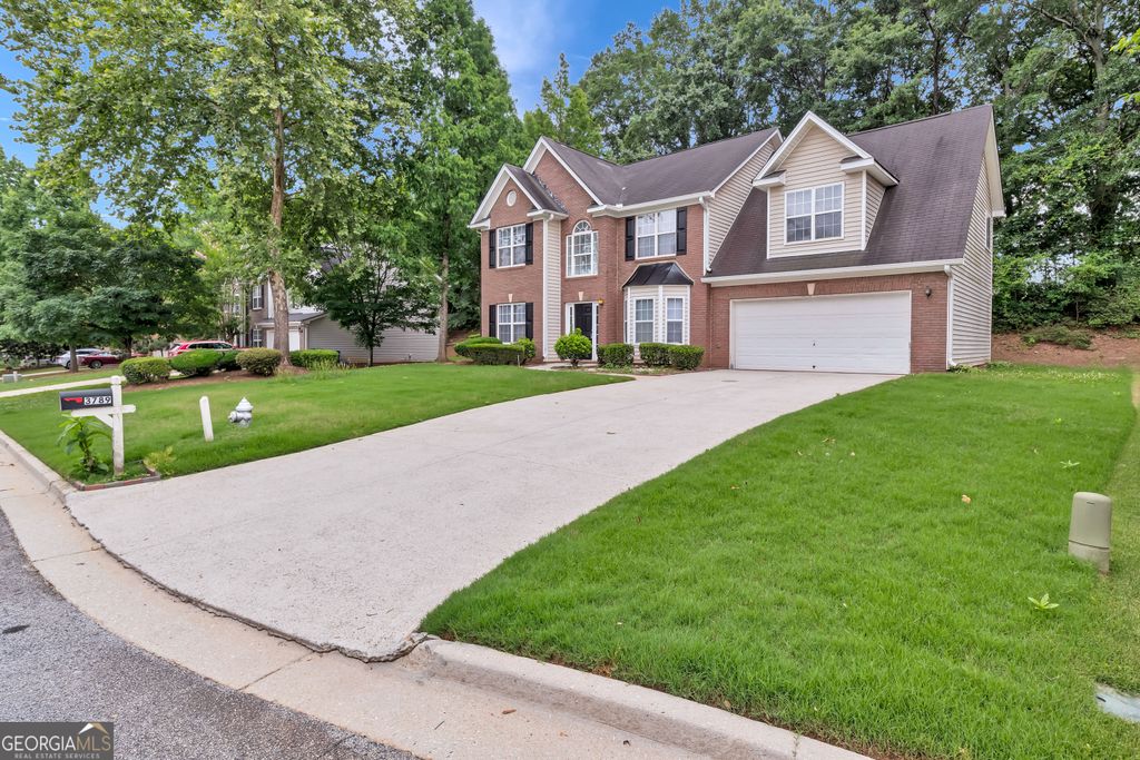 Photo of 3789 Leprechaun Court, Decatur, GA 30034 (MLS # 10776288)