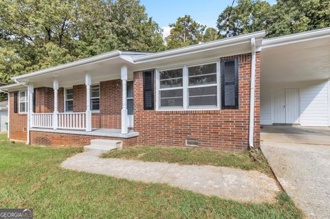 774 Virginia CIR Forest Park GA 30297