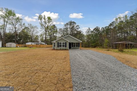 A home in Guyton