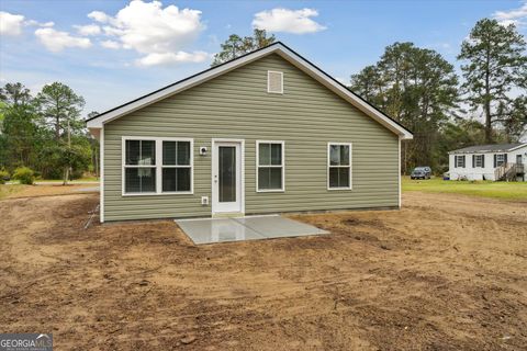 A home in Guyton