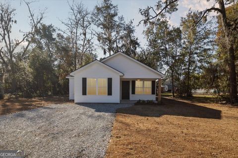 A home in Guyton