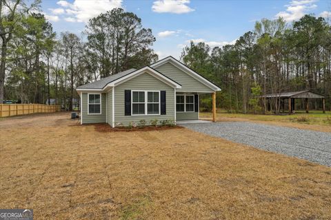 A home in Guyton