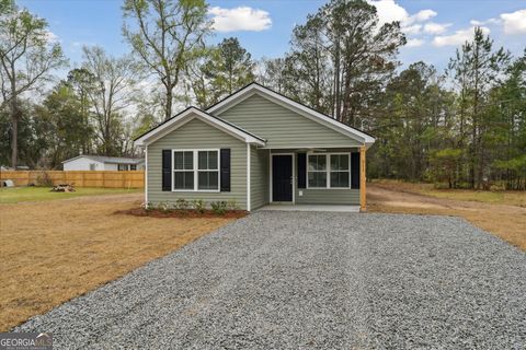 A home in Guyton