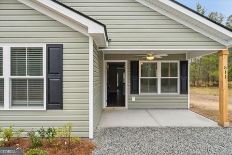 A home in Guyton