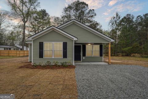 A home in Guyton