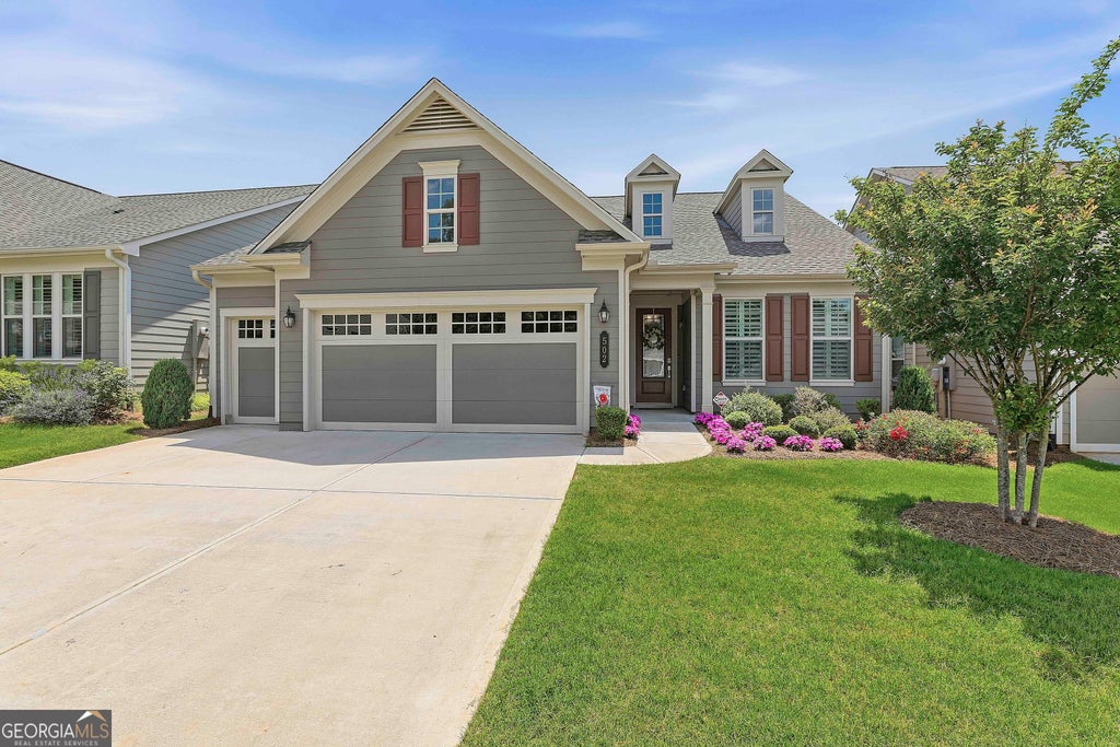 Photo of 502 Hazelnut Drive, Peachtree City, GA 30269 (MLS # 10784584)