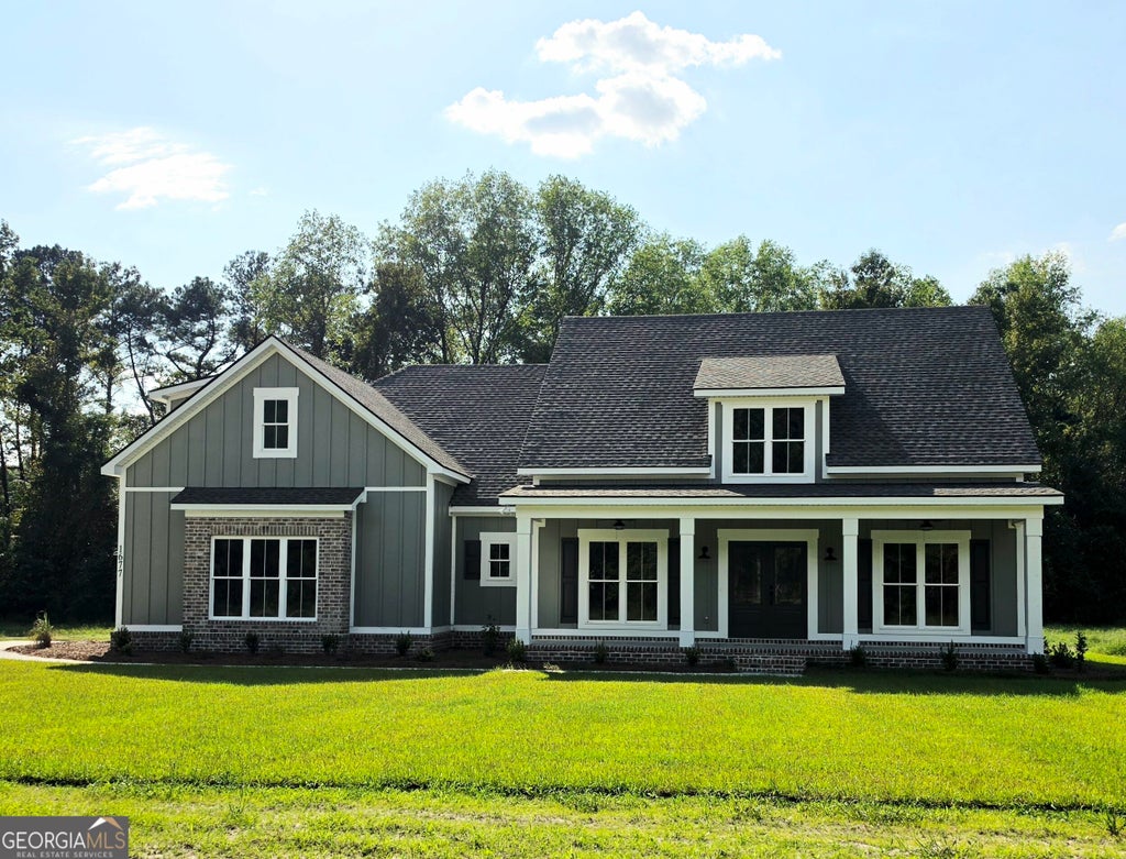 Photo of 1677 Cleary Road, Brooklet, GA 30415 (MLS # 10849830)