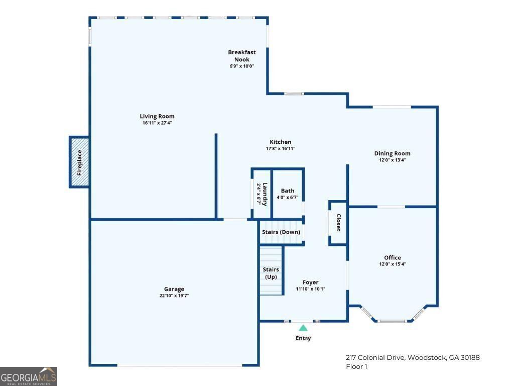 Eagle Watch - Residential