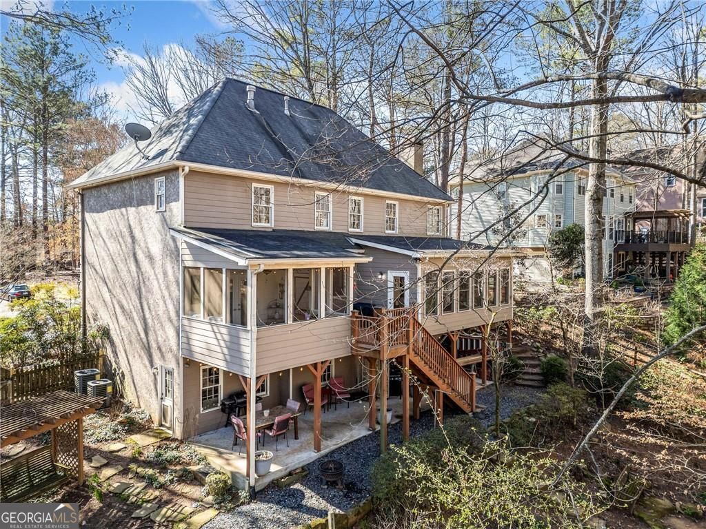 Eagle Watch - Residential