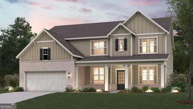 Photo of 2637 Marshwood Circle, Gainesville, GA 30507 (MLS # 10857666)