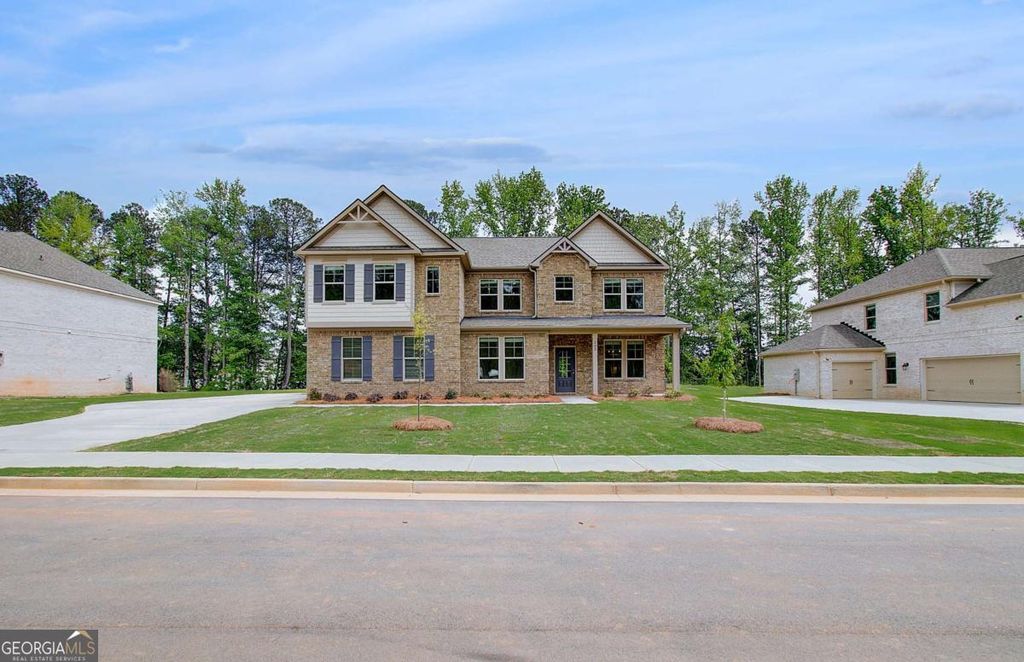 Photo of 101 Haverling Pass, Hampton, GA 30228 (MLS # 10767862)