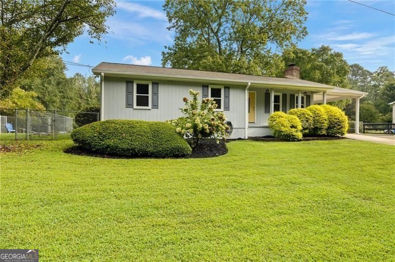 None - Residential Lease