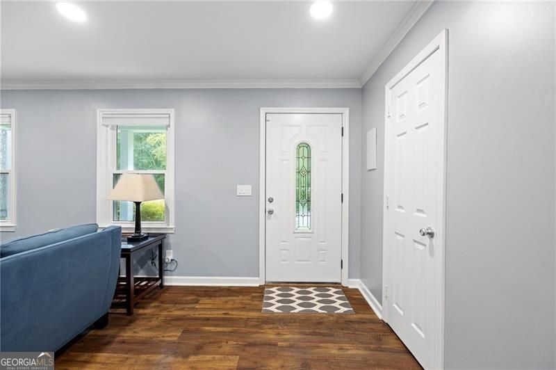 None - Residential Lease