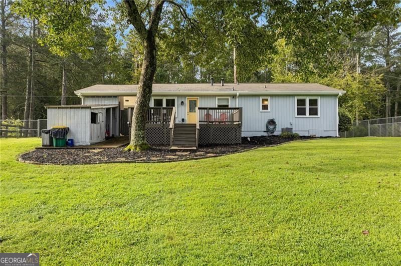 None - Residential Lease