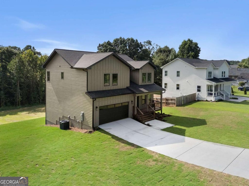 Photo of 394 Poplar Springs Road, Hiram, GA 30141 (MLS # 10849344)
