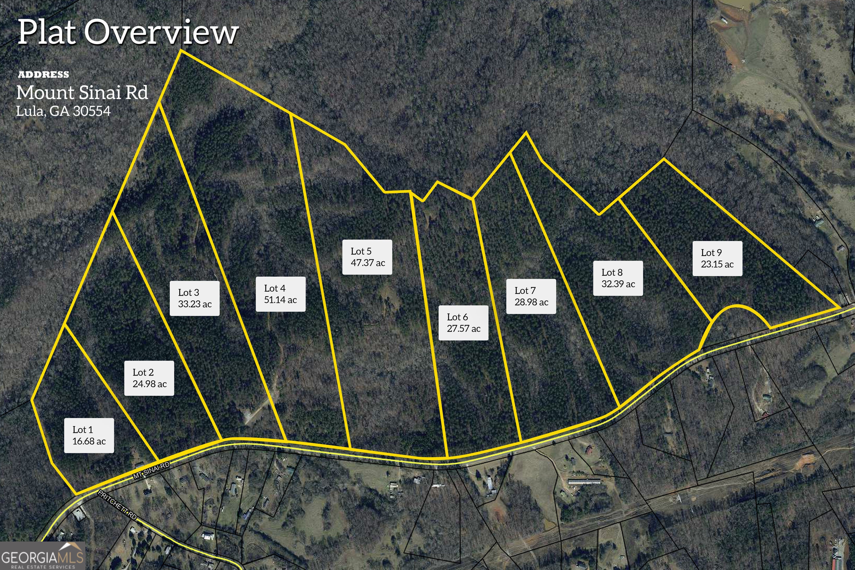0 Mt. Sinai LOT 8