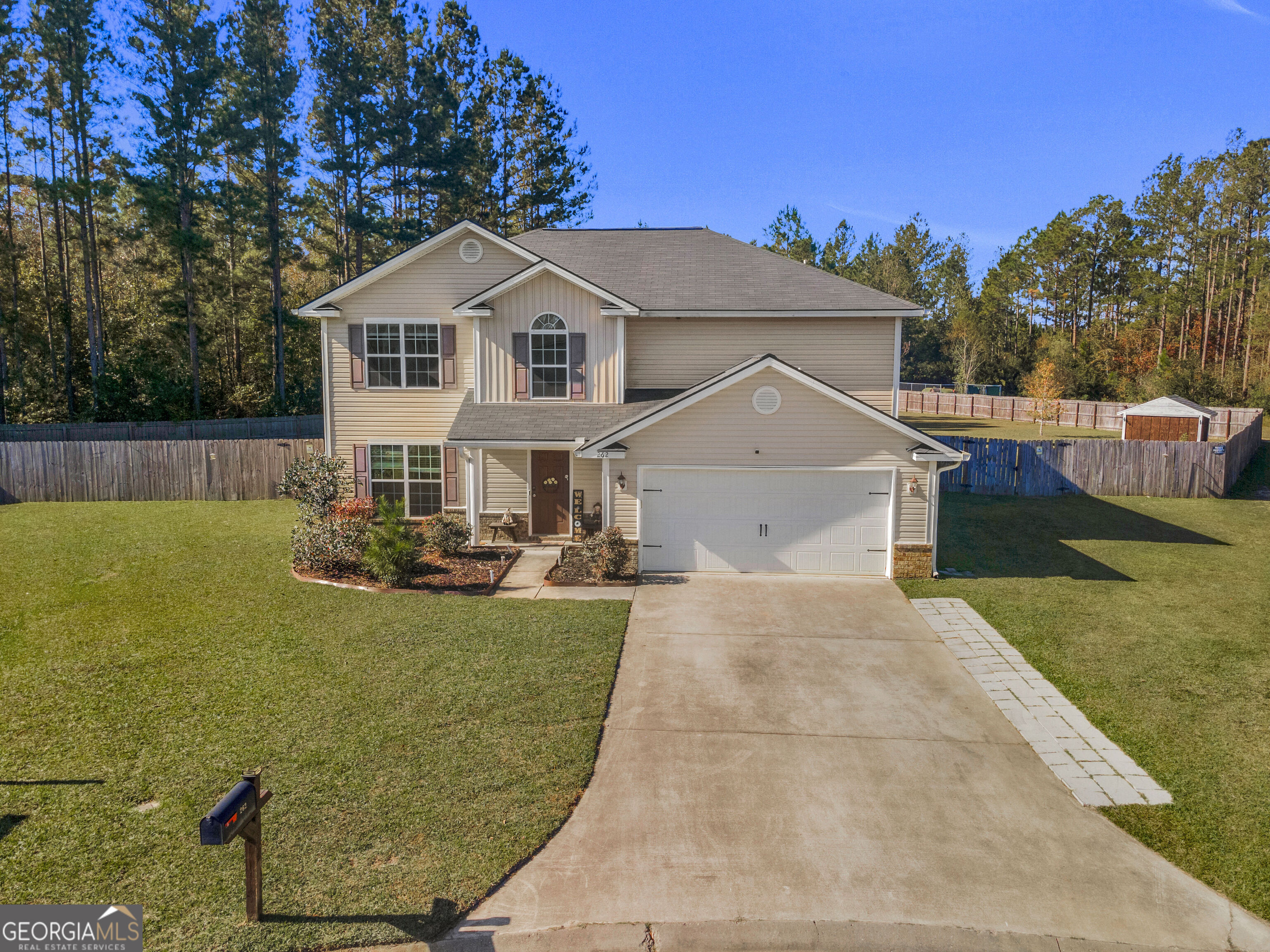 Pine Village - Residential